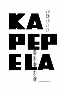 Kapepela - Wannes de Klamper - Paperback (9789402109955)