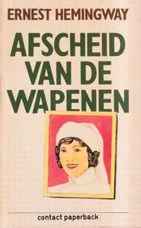 Afscheid van de wapenen