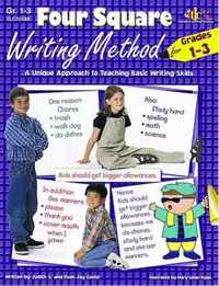 Four Square: Writing Method for Grades 1-3