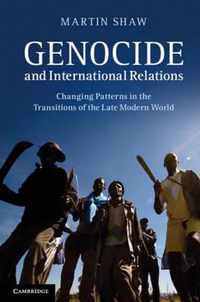 Genocide And International Relations