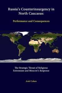 Russia's Counterinsurgency in North Caucasus