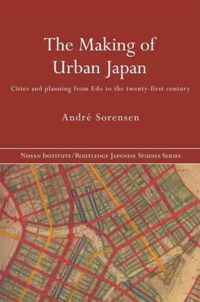 The Making of Urban Japan