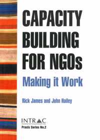 Capacity Building for NGOs