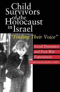 Child Survivors Of The Holocaust In Israel