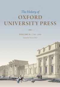 The History of Oxford University Press: Volume II