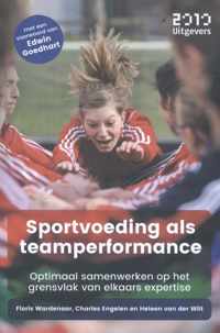 Sportvoeding als teamperformance
