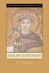 Cambridge Companion To Age Of Justinian