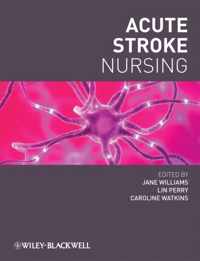 Acute Stroke Nursing