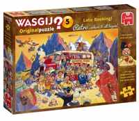 Wasgij Retro Original 5 - Last-Minute Boeking! (1000 Stukjes)