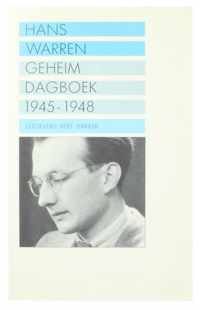 Geheim dagboek - deel 2 - 1945-1948 - Warren, Hans