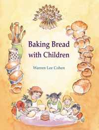 Baking Bread With Children