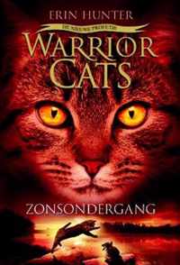 Warrior Cats De Nieuwe Profetie  -   Zonsondergang