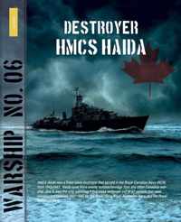 Warship 6 -   Destroyer HMCS Haida