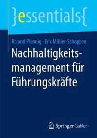 Nachhaltigkeitsmanagement fur Fuhrungskrafte