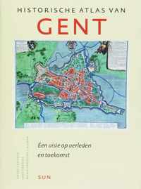 Historische atlas van Gent