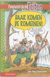 Daar Komen De Romeinen