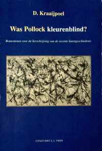 Was Pollock Kleurenblind