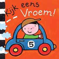 Kijk eens  -   Vroem!