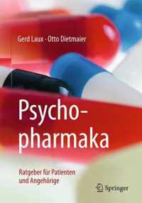 Psychopharmaka: Ratgeber Fr Patienten Und Angehrige