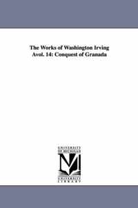 The Works of Washington Irving Avol. 14
