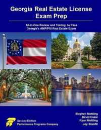 Georgia Real Estate License Exam Prep