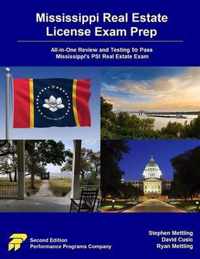 Mississippi Real Estate License Exam Prep