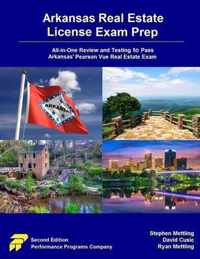 Arkansas Real Estate License Exam Prep