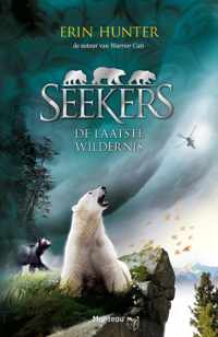 Seekers  -   De laatste wildernis