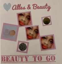 Alles & Beauty, Beauty to Go - Daisy Moundele - Hardcover (9789464371222)