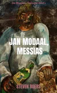 Jan Modaal, Messias - Steven Boers - Paperback (9789464184785)