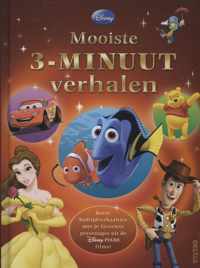 Disney  -   Mooiste 3 minuutverhalen