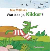 Wat doe je, Kikker?