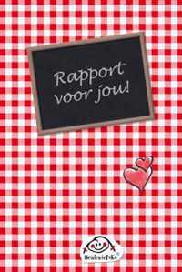 Rapport voor jou !