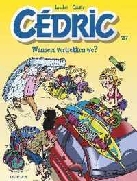 Cedric 27. wanneer vertrekken we ?