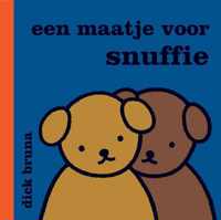 Snuffie 118 -   Een maatje voor Snuffie