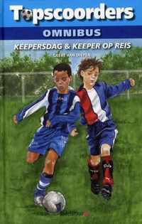 Topscoorders omnibus voetbal boek