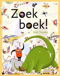 Zoek boek!