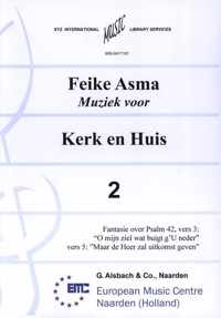 Feike Asma - Muziek voor Kerk en Huis 2