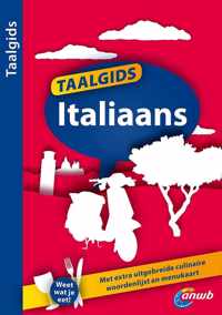 ANWB taalgids  -   Italiaans