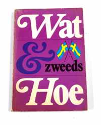 Wat en hoe zweeds