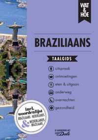 Wat & Hoe taalgids  -   Braziliaans