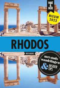 Wat & Hoe reisgids  -   Rhodos