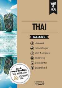 Wat & Hoe taalgids  -   Thai
