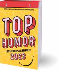 Top Humor scheurkalender - Interstat - Paperback (9789464323405)