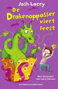 De drakenoppasser 3 -   De drakenoppasser viert feest