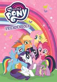 My Little Pony Vriendenboek - Hardcover (9789047860082)