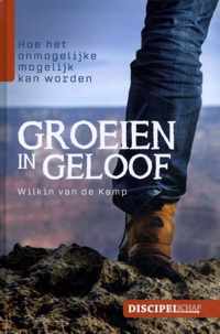 Groeien in geloof - Wilkin van de Kamp - Paperback (9789490254773)