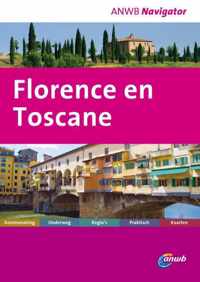 ANWB navigator - Florence en Toscane