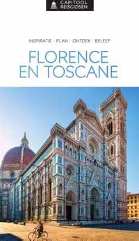 Florence & Toscane - Capitool - Paperback (9789000369126)
