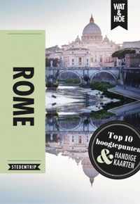 Wat & Hoe reisgids  -   Rome